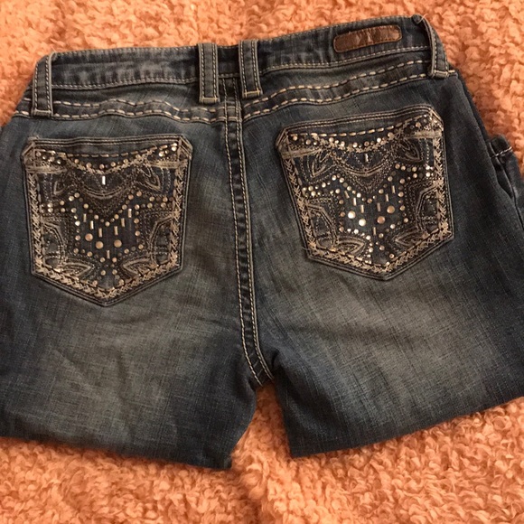 Rock Wrangler Jeans - Picture 2 of 5